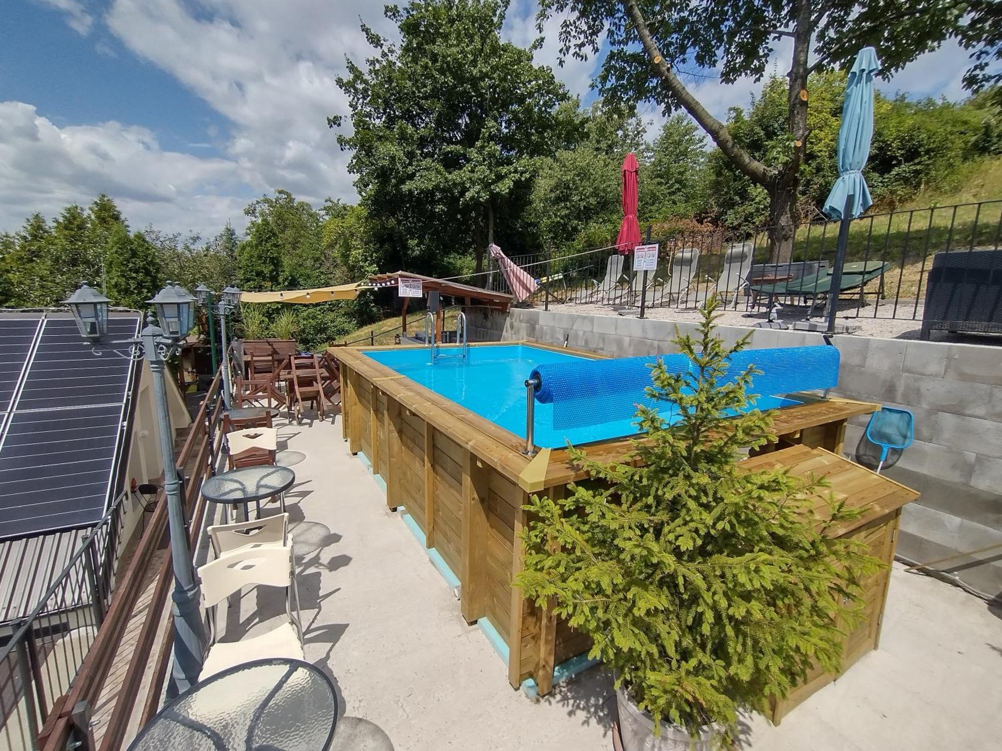 Spa & Pool Apartments Prestige Villa Ivica Marianka Exterior photo